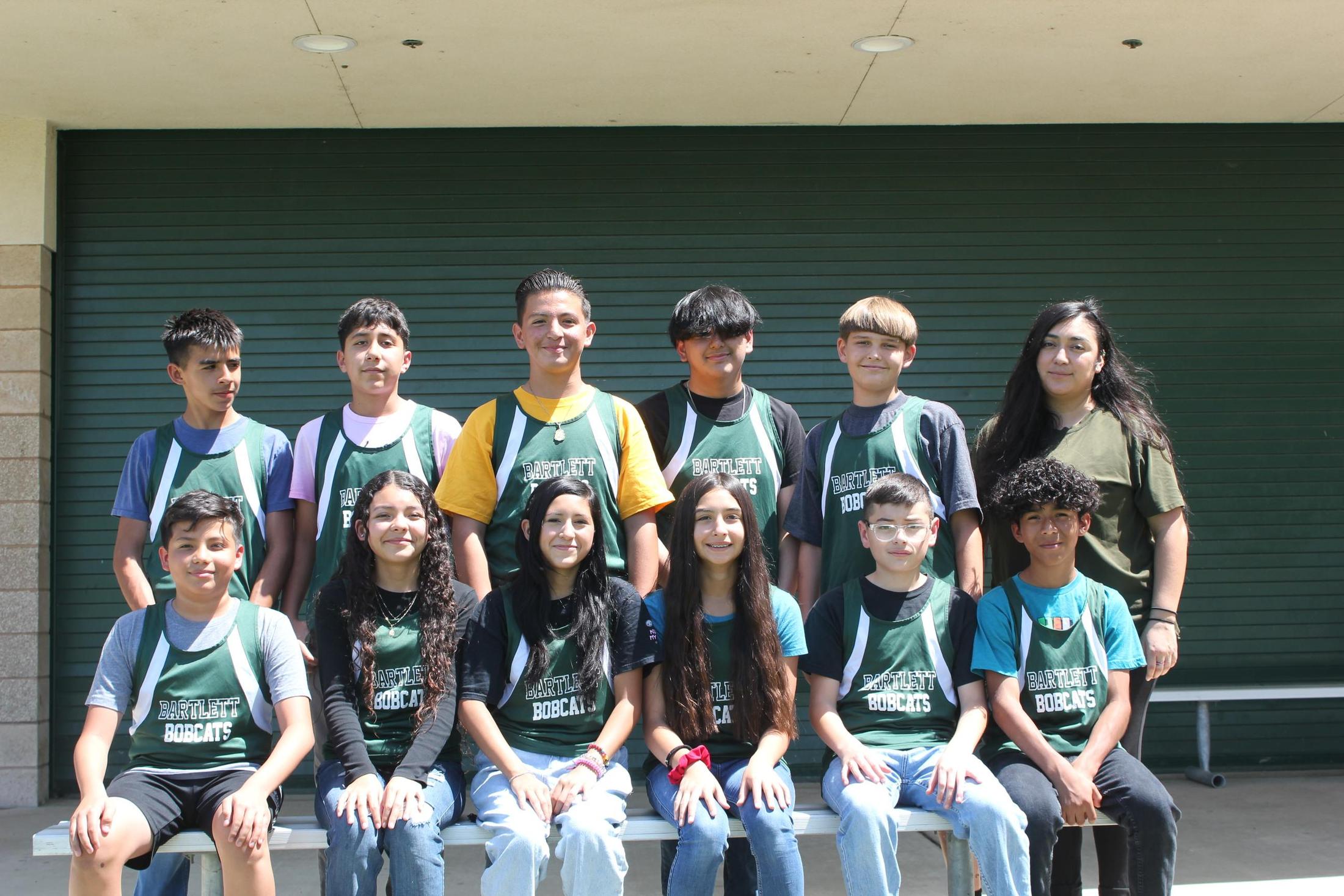 Bobcat Cross Country Bobcat Sports Bartlett Middle School