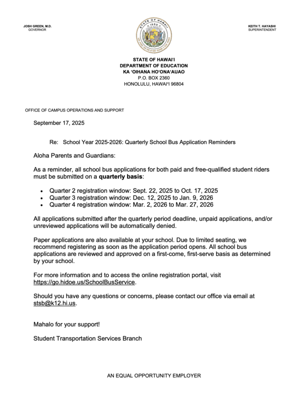 2nd Qtr Bus App Window