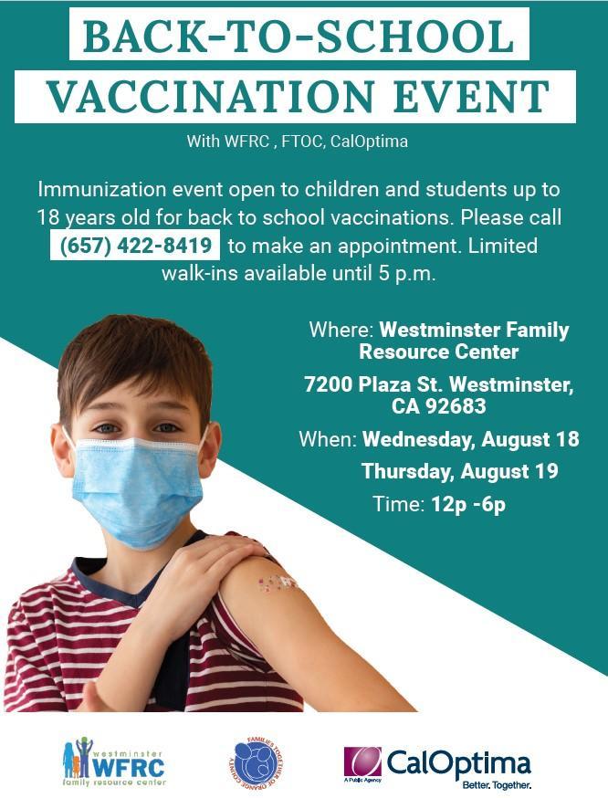 vaccine clinic