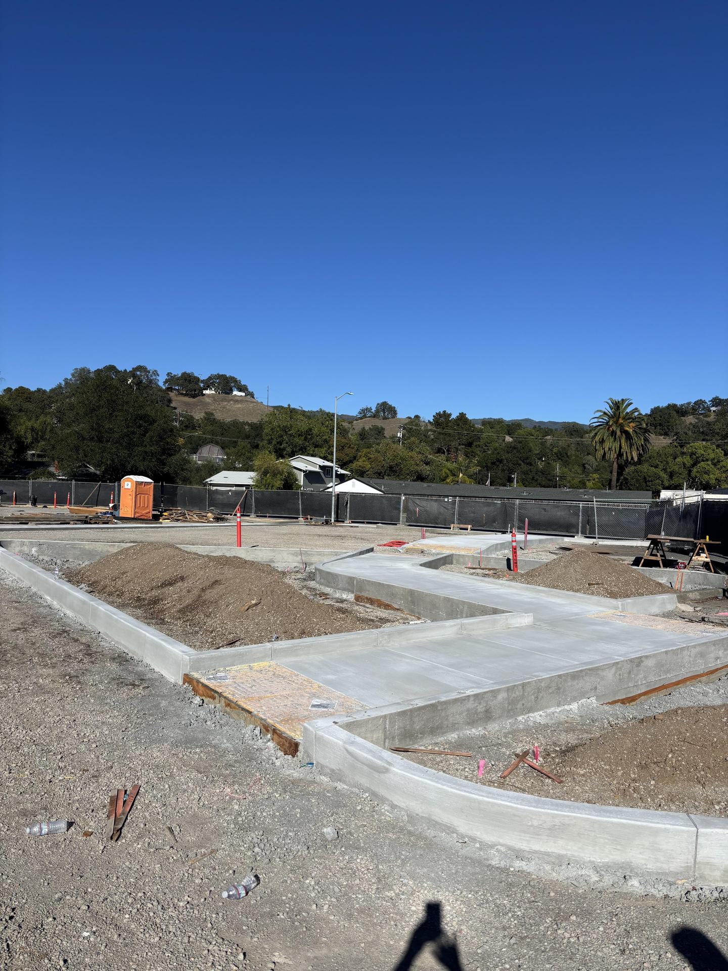 Jefferson Construction Update