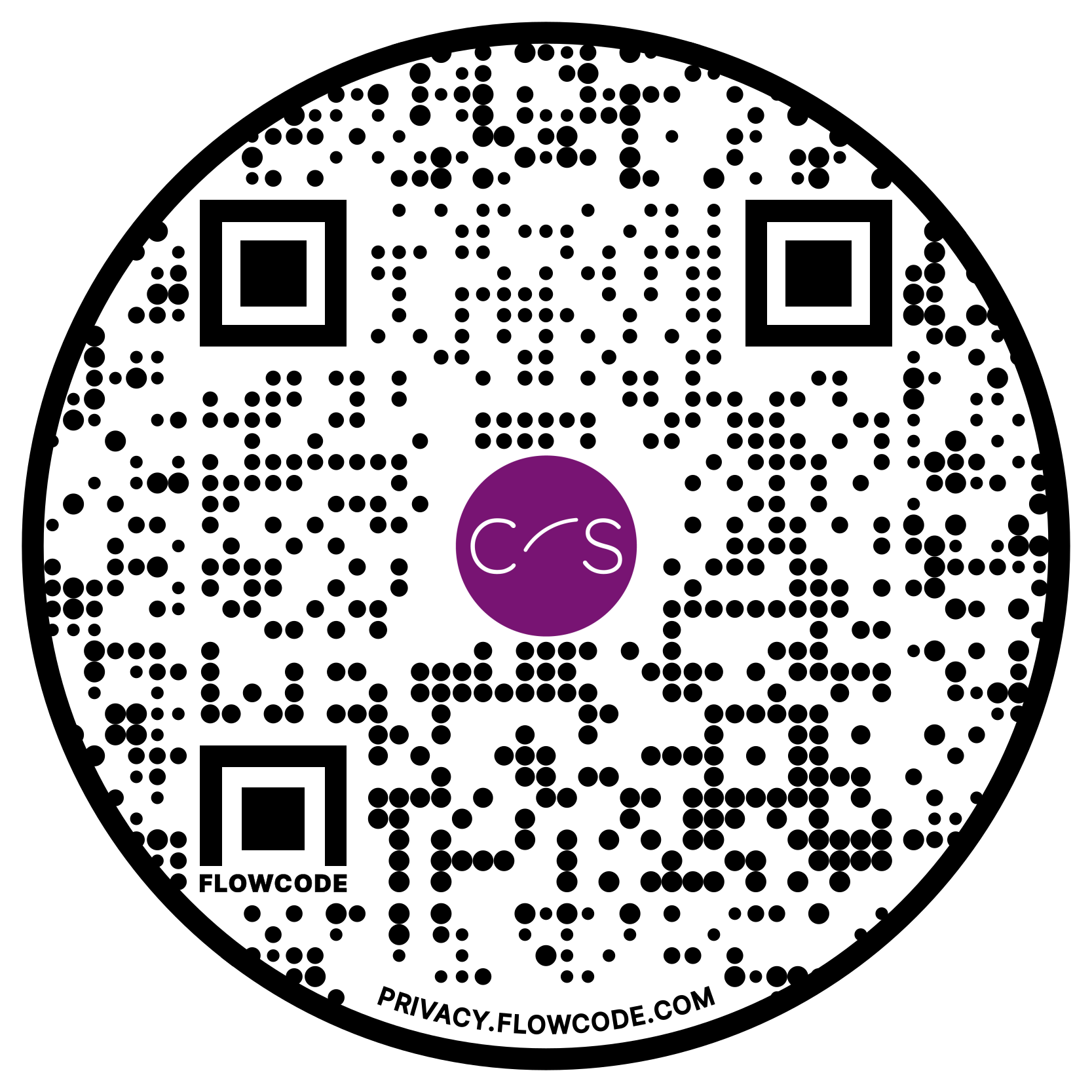 CS QR Code