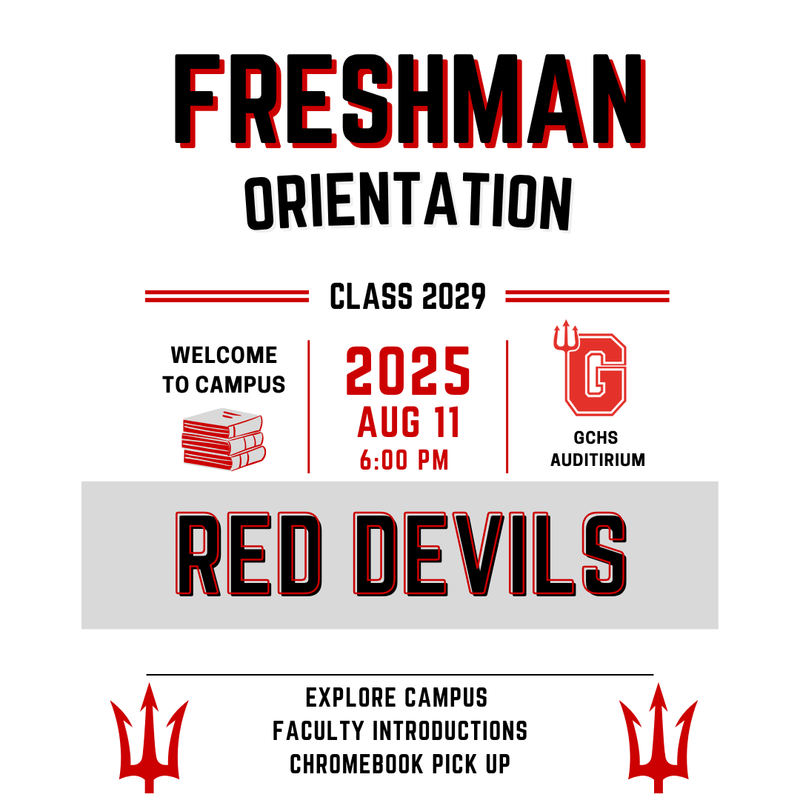 Freshman Orientation Featured Photo