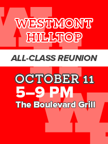 WH All-Class Reunion Oct 11