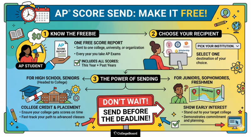 College Board Score Report