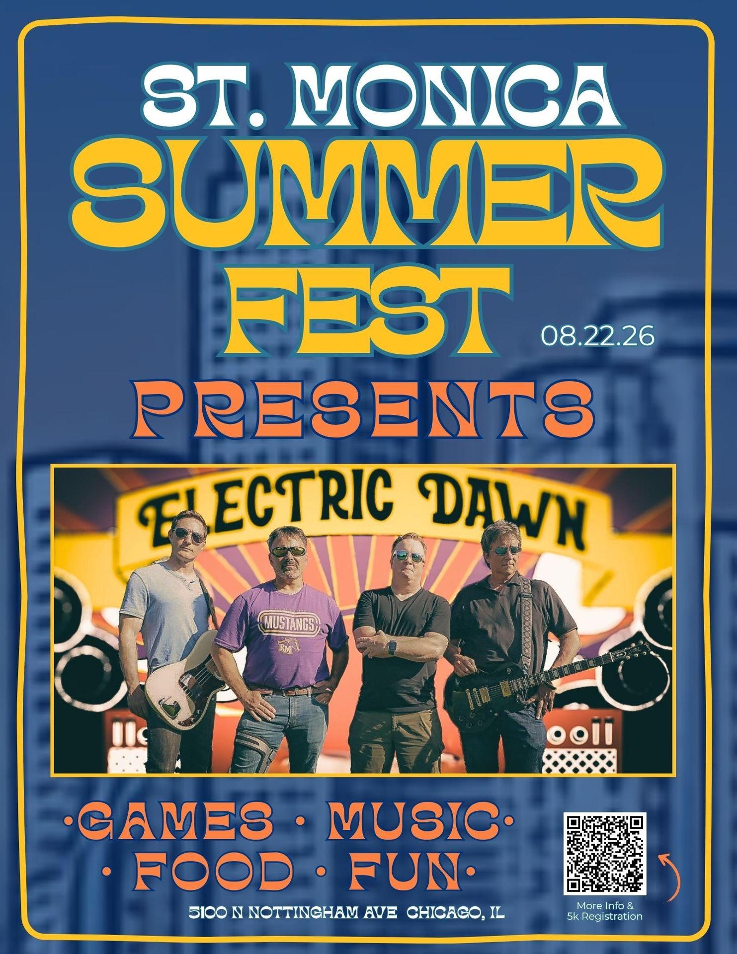 Electric Dawn
