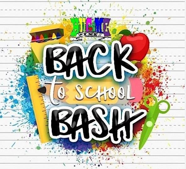 colorful back to school image