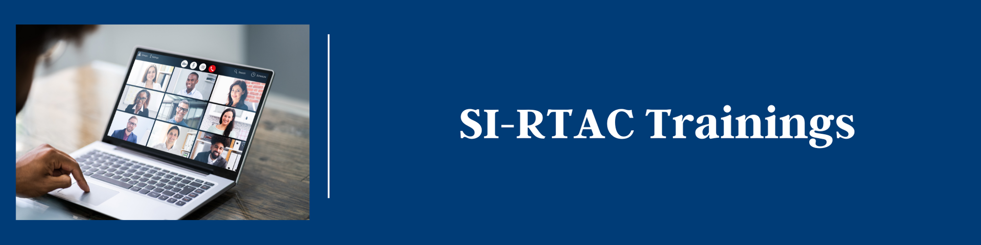 SI-RTAC Trainings