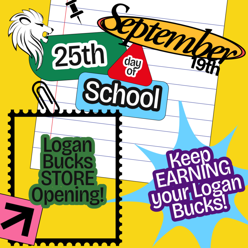 25 Days of School