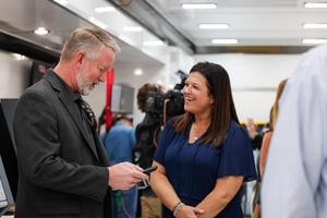 Rutherford County Schools reveals Tennessee’s first fleet of Mobile Learning Labs