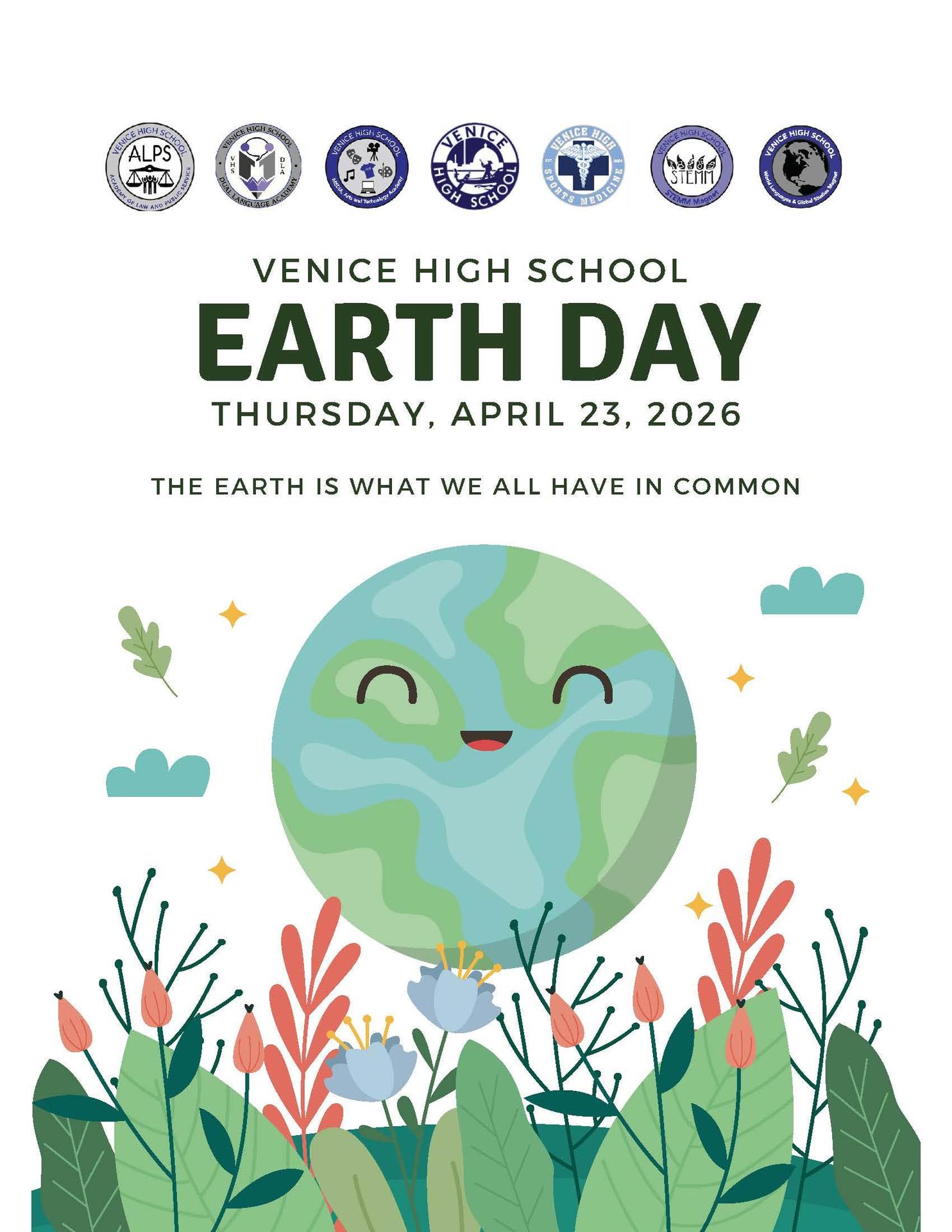2026 Earth Day Flyer 26.4.23