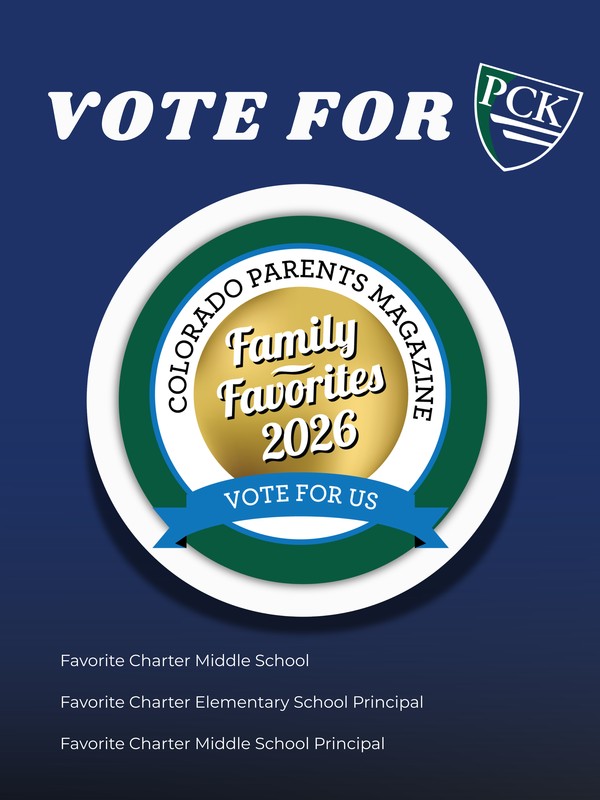 Vote for PCK as a Colorado Family Favorite