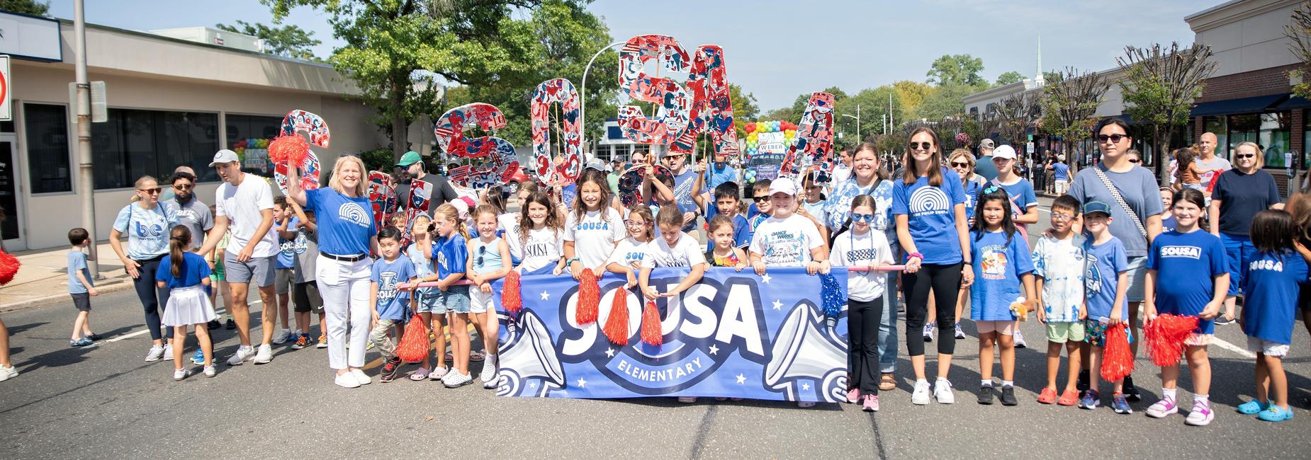 parade