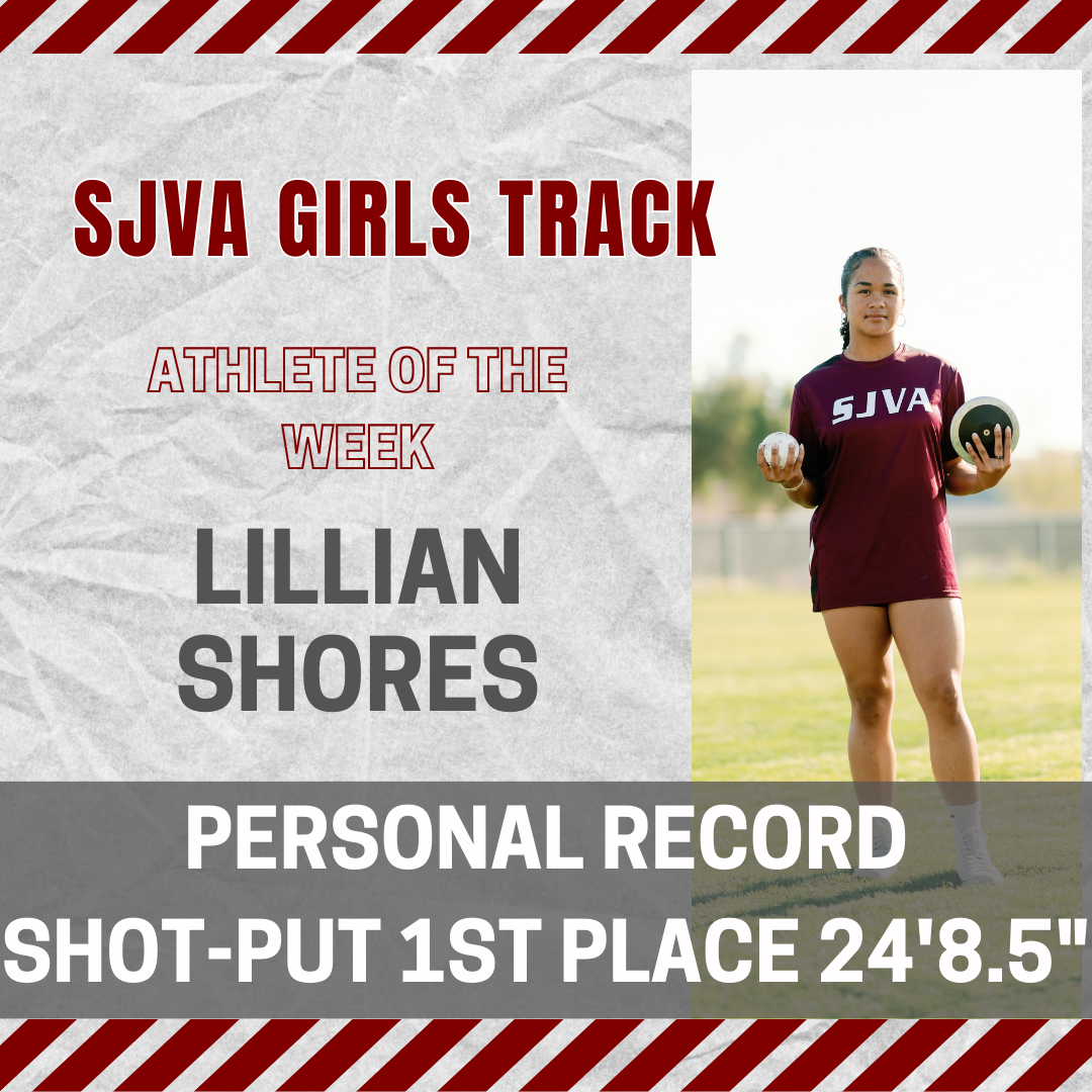 April 2024 – Athletics Highlights 2023-2024 – San Jacinto Valley Academy