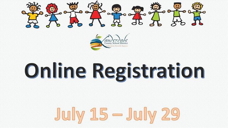 Online Registration Graphic