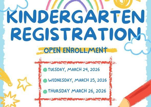 Kindergarten Registration