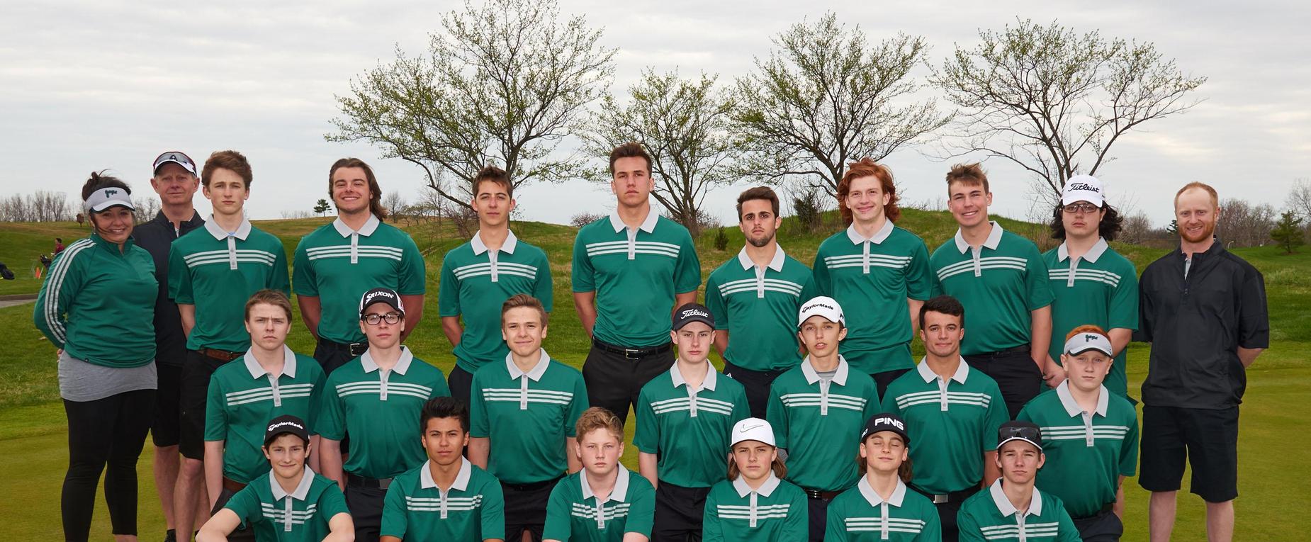 HS Boys Golf
