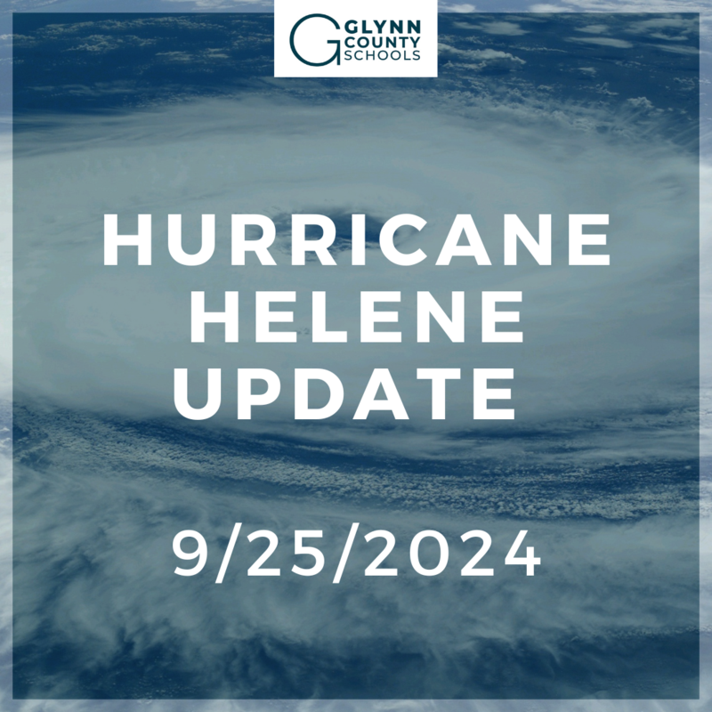 Hurricane Helene Update Needwood Middle School