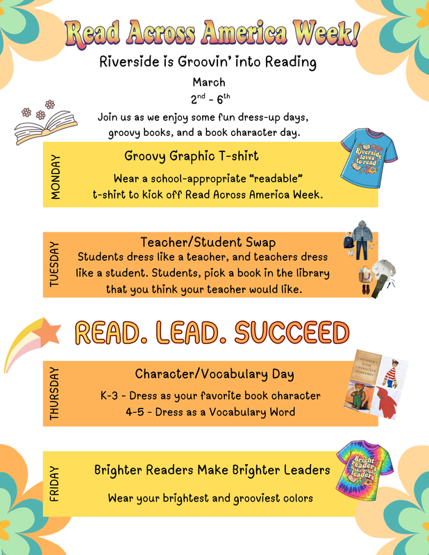 Read Across America Flyer