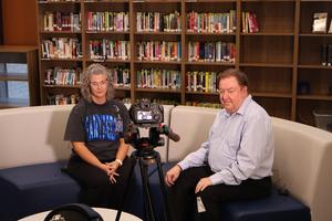 Mrs. Jacquez sits down for a one-on-one with KTEN news.