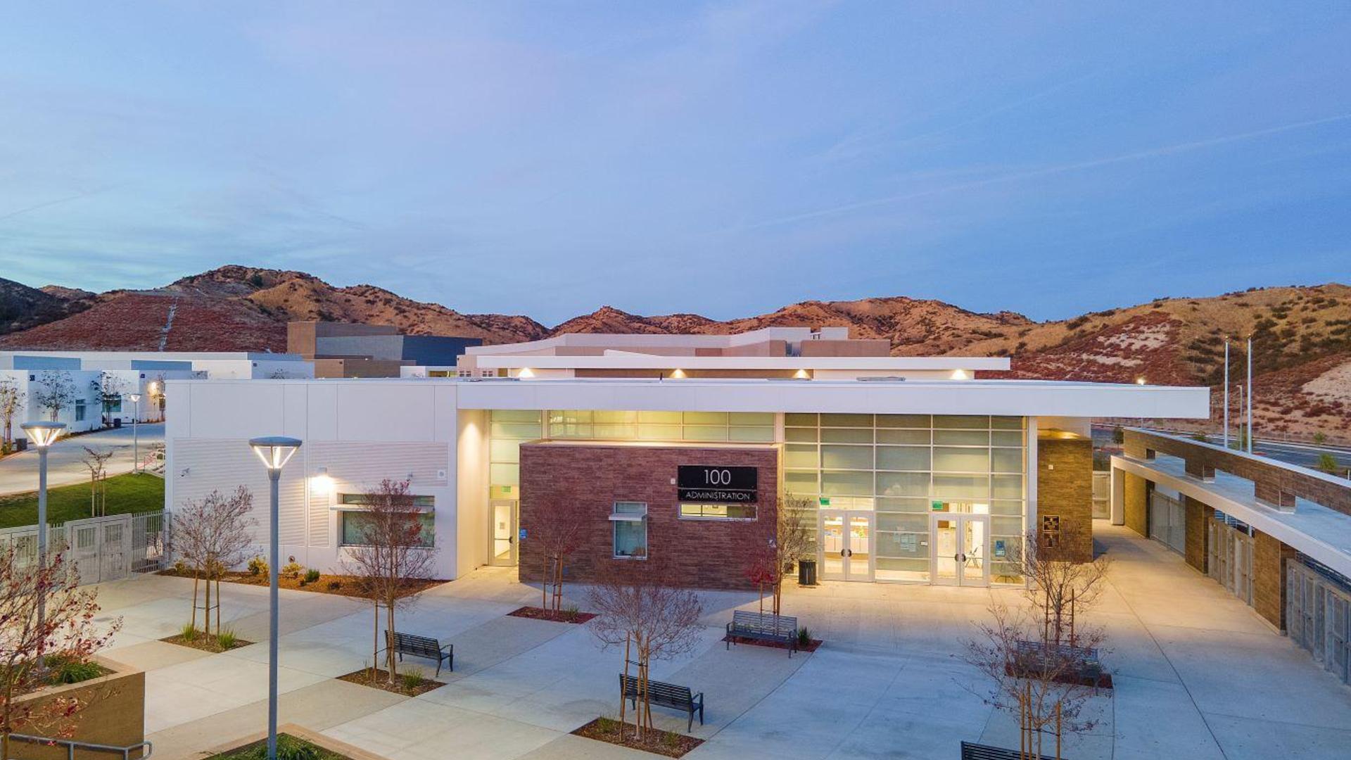 Admin CHS