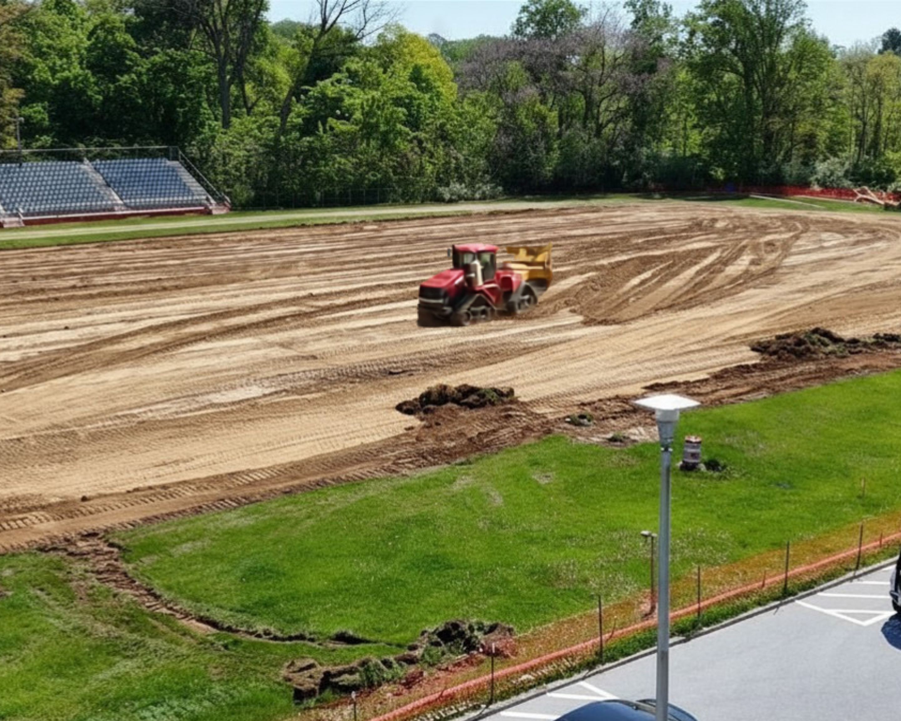 Ground Broken! Image