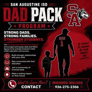SAISD DAD PACK PROGRAM