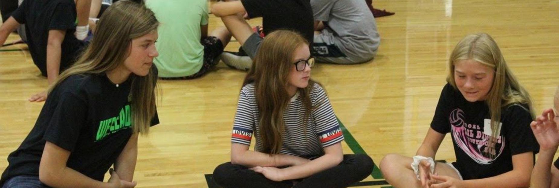 6th Grade Orientation