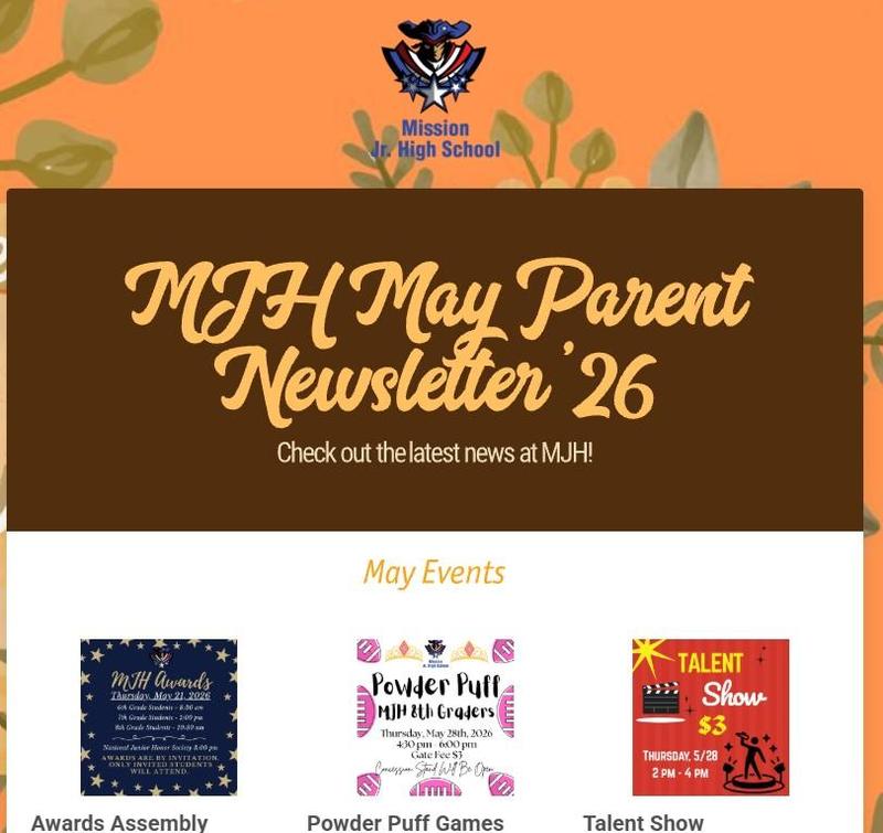newsletter