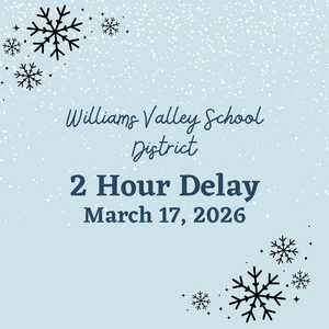 Two-Hour Delay - March 17