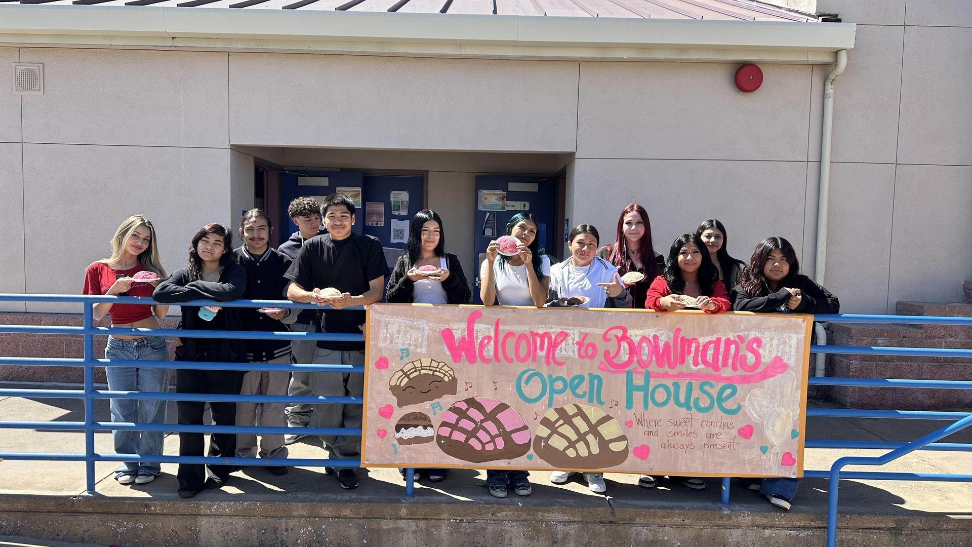Open House 2026
