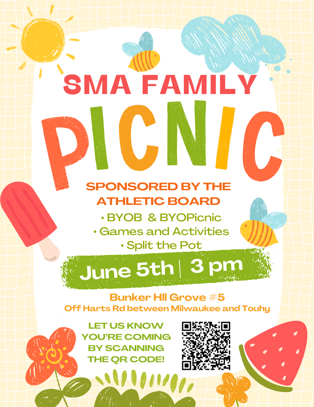SMA Picnic