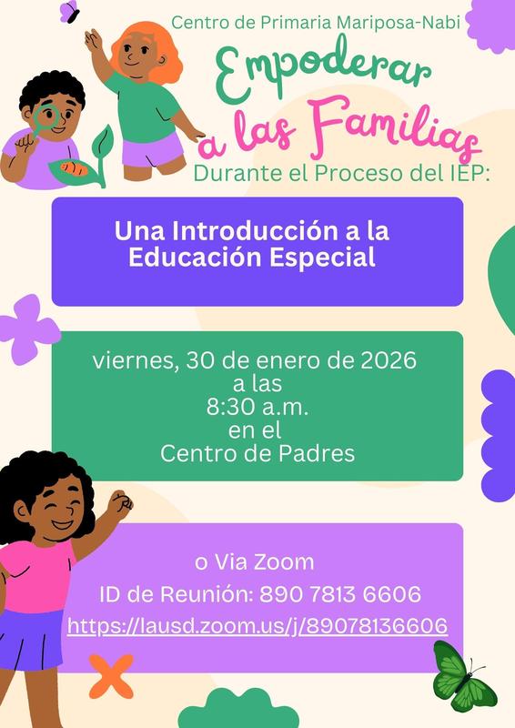 Una Introduccion a la Educacion Especial