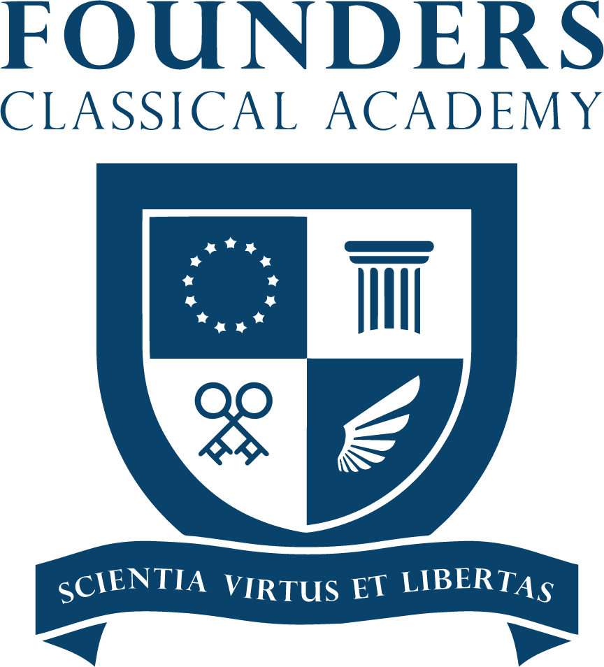 FCA Blue Crest Logo