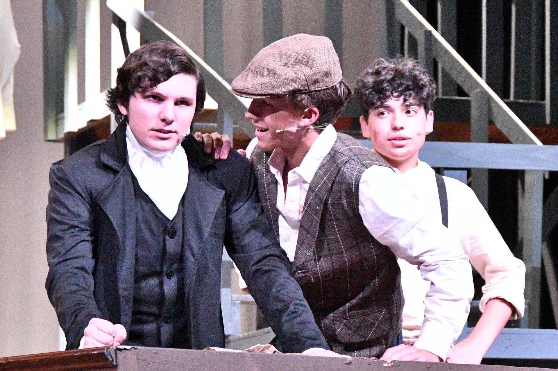 Newsies Jr.