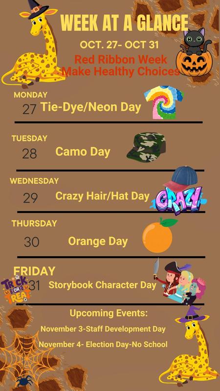 Week at a Glance
