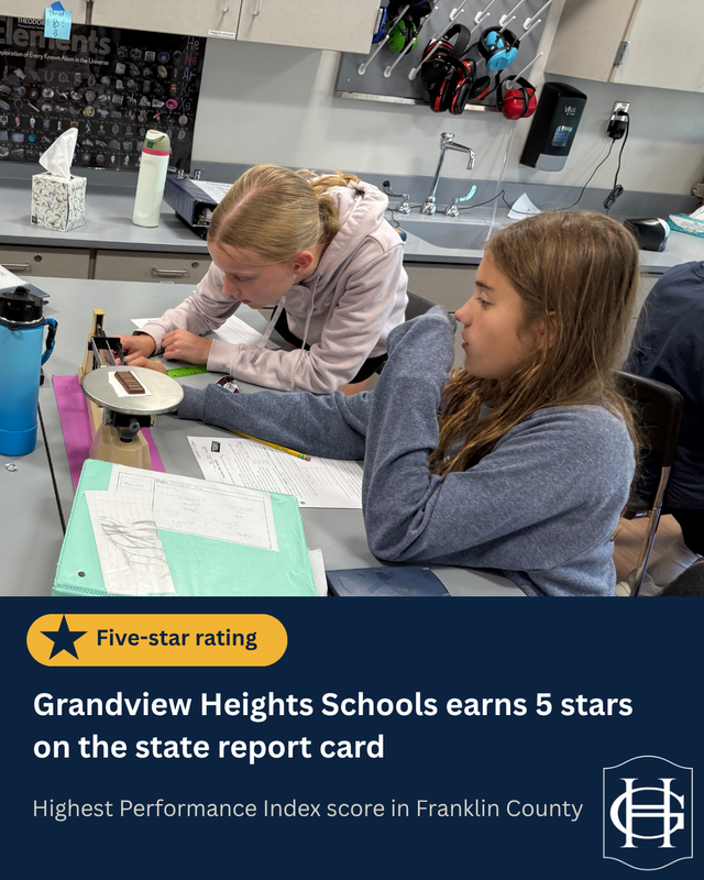 Ohio School Report Cards Thumbnail Image