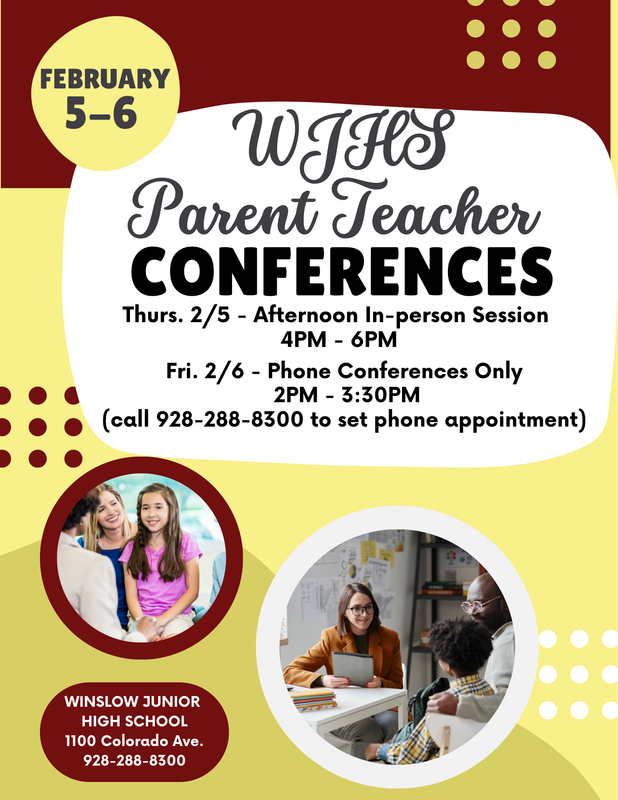 Parent Teacher Conferences Featured Photo