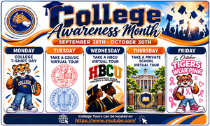 2026 College Awareness Month