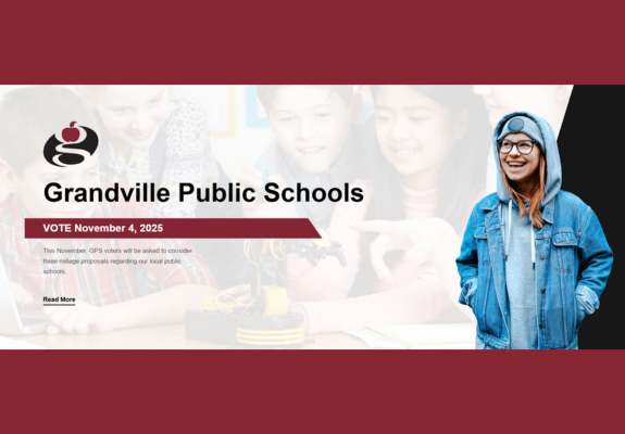 girl in jean jacket smiling in millage site preview page