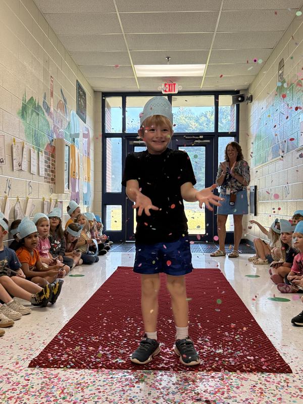 Kindergarten Sprinkle
