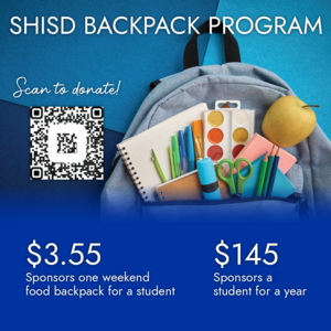 SHISD Backpack Program