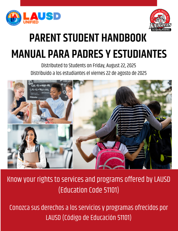 Parent Student Handbook
