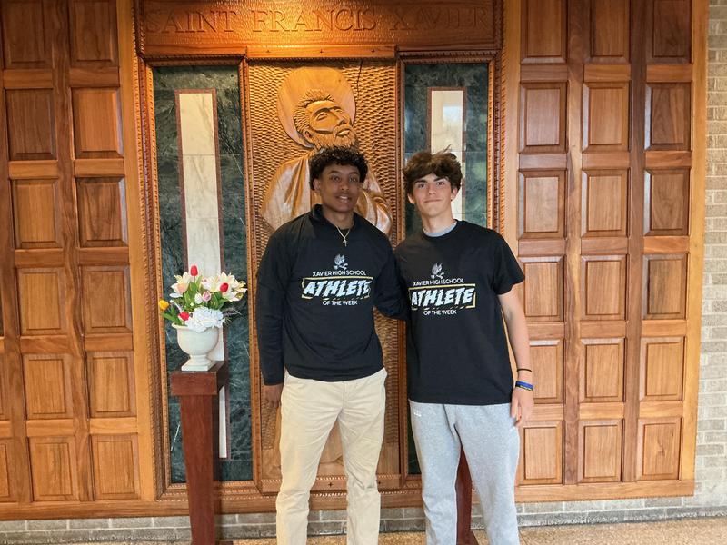 Athletes of teh Week!