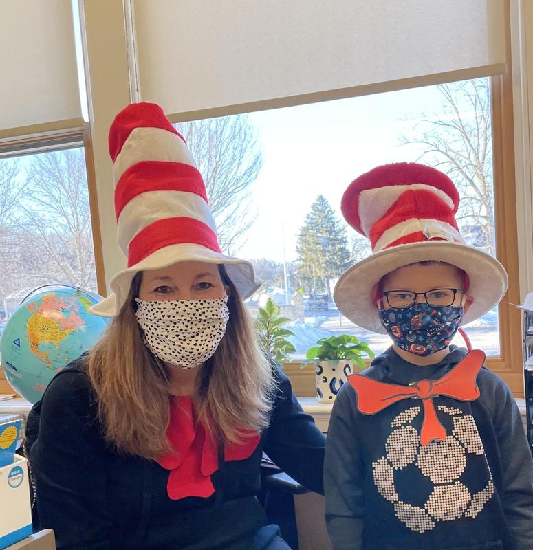 Read Across America: 3/1 - 3/5 Thumbnail Image
