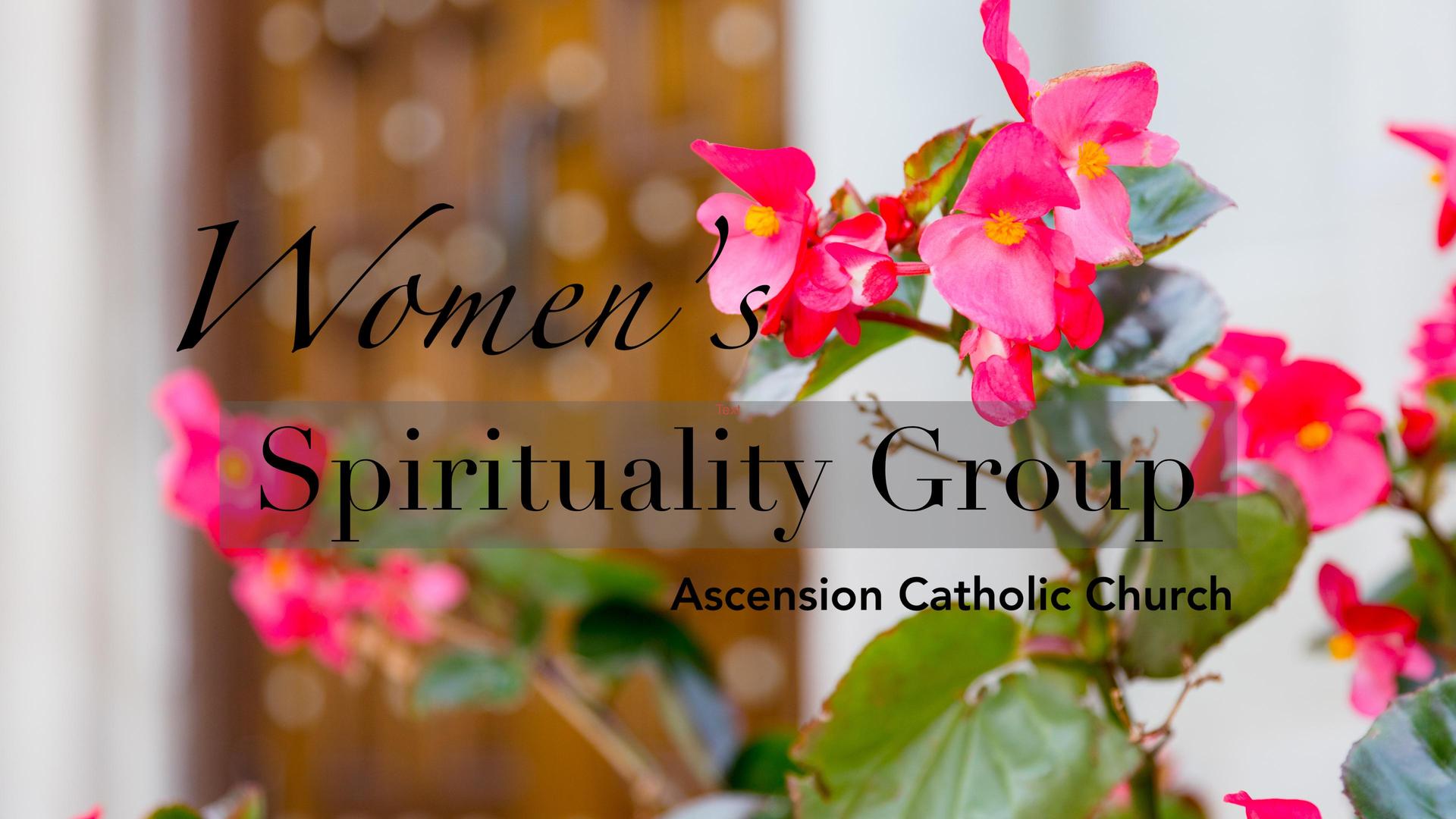 Women's Spirituality Group