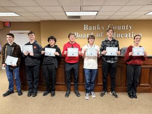 District Spelling Bee