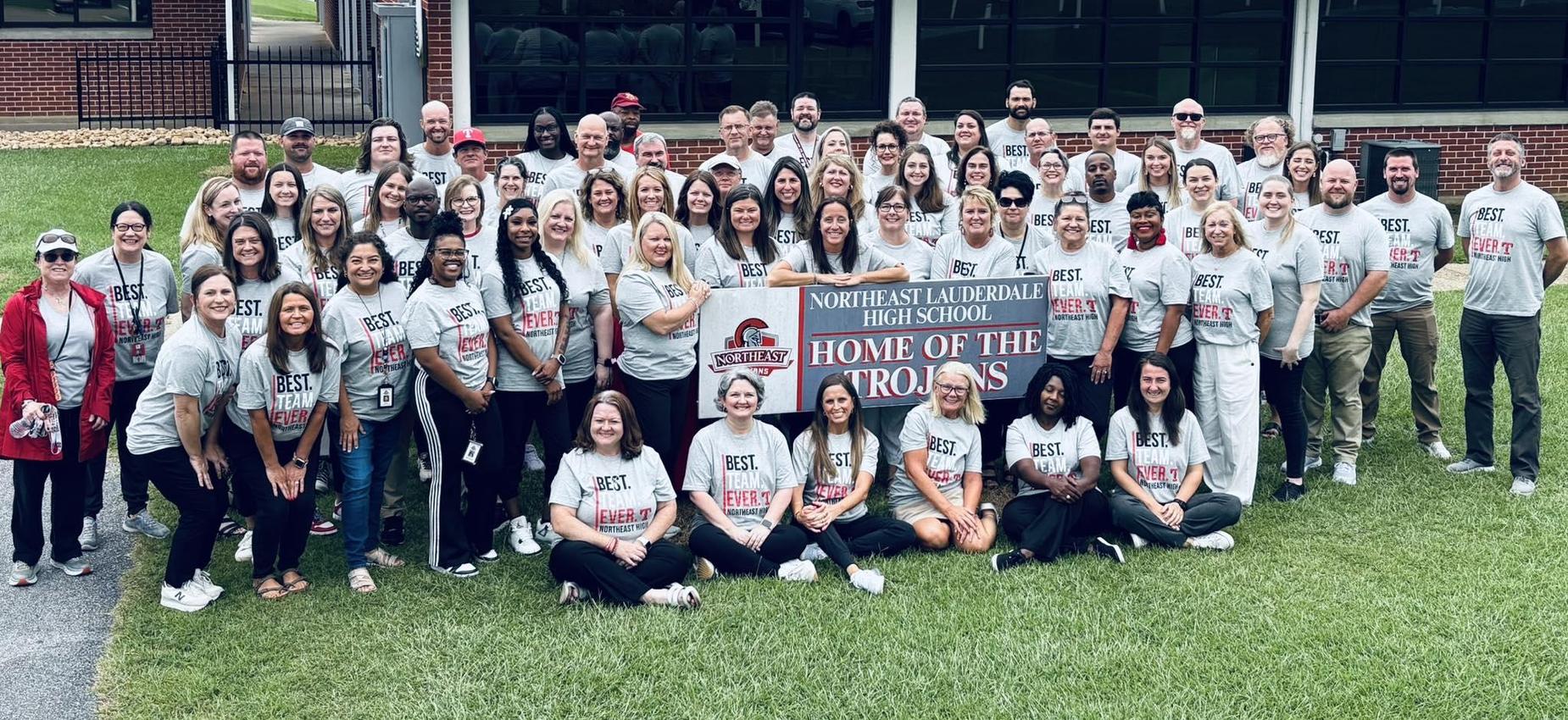 2025/2026 NEHS Staff