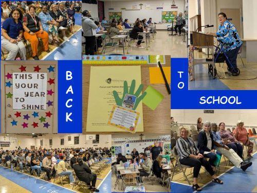 Back to School Night is Cool!