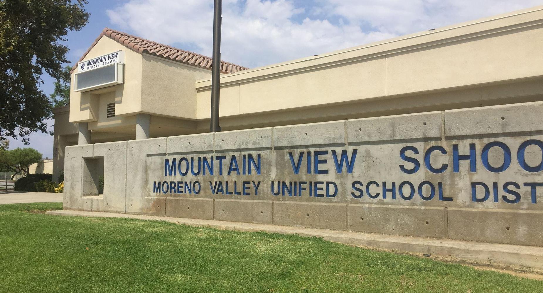 Mountain View Middle School
