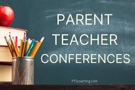 Fall Parent/Teacher Conferences 10/28-10/29 Featured Photo